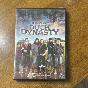 Best of Duck Dynasty DVD Set - Brown/Green Cover